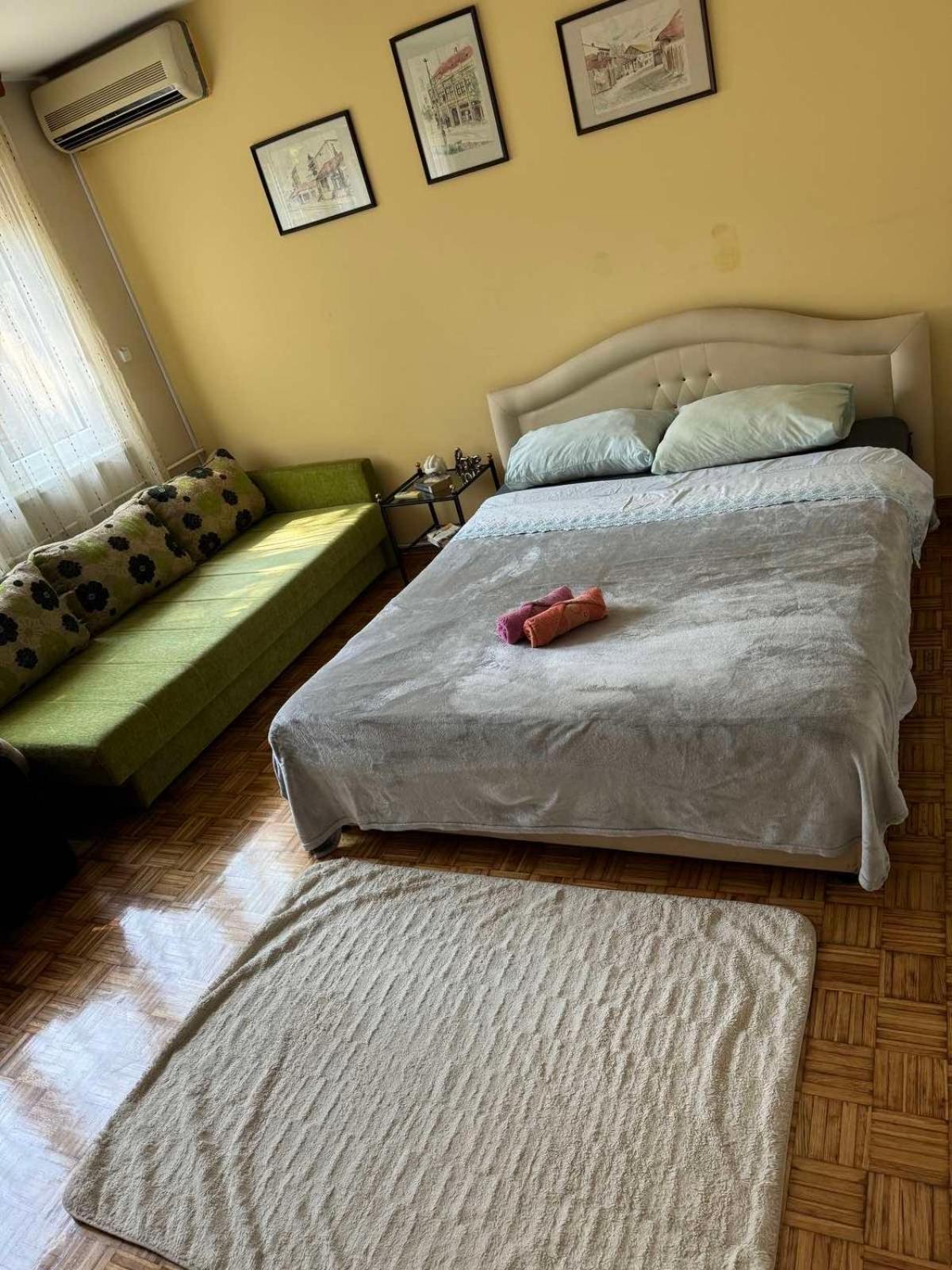 Friendly Home 2 Tuzla Bagian luar foto